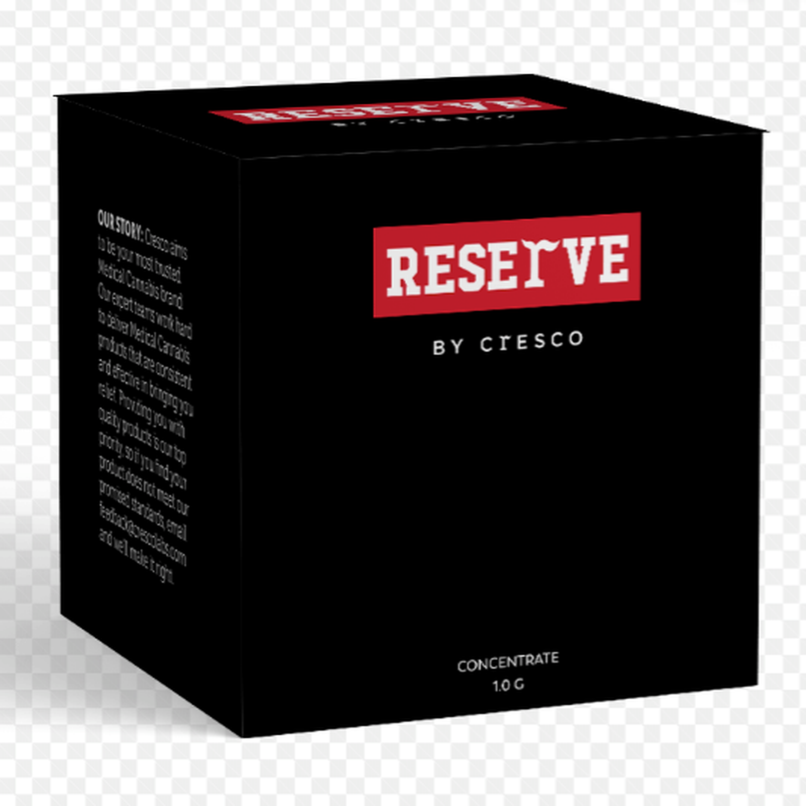 Cresco Reserve Green Line OG Shatter 1g Leafly